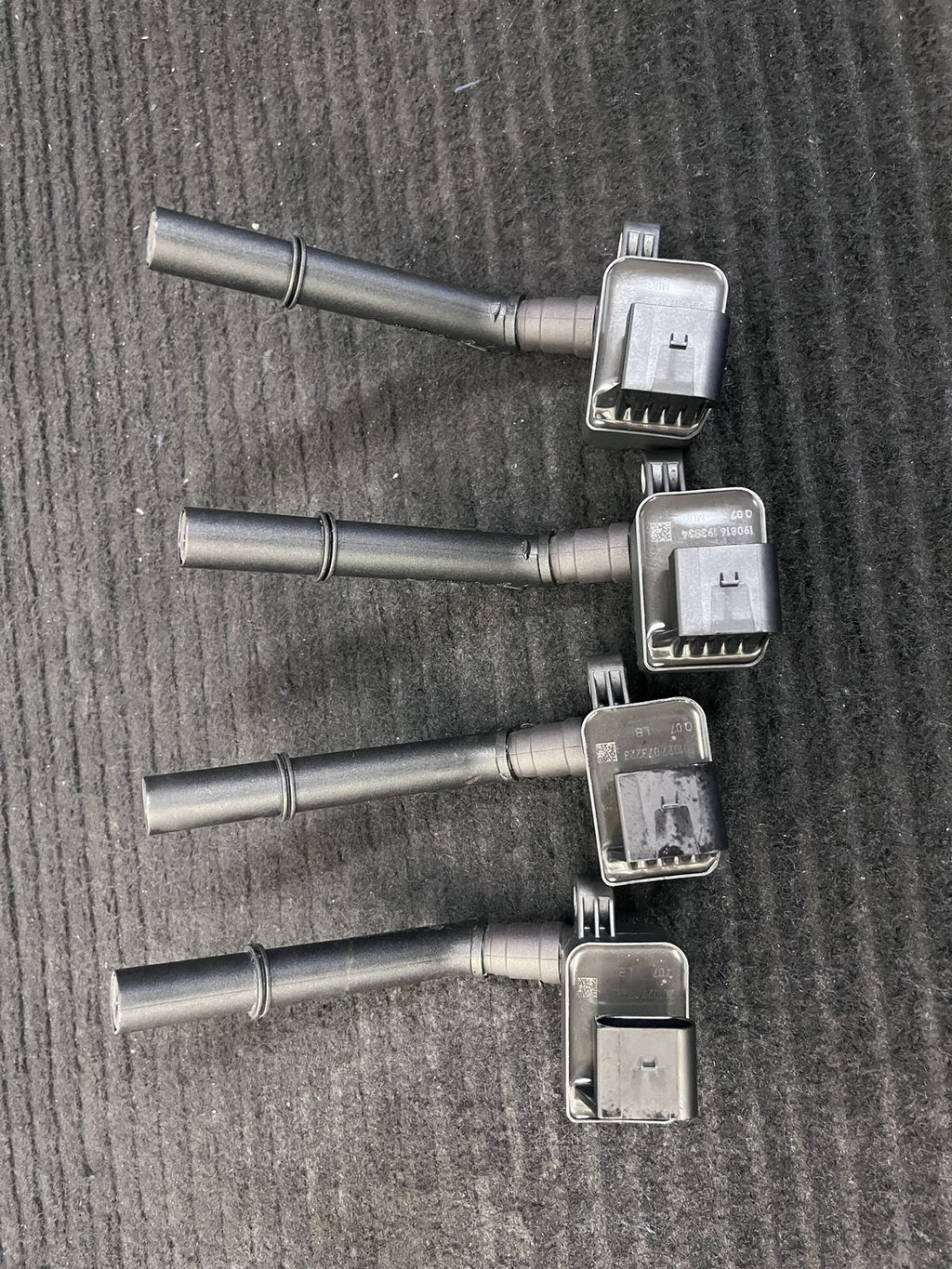 2019-2025 Mercedes-Benz M260 M264 Ignition Coil Set of 4 OEM A2649061200 - eBay image 4