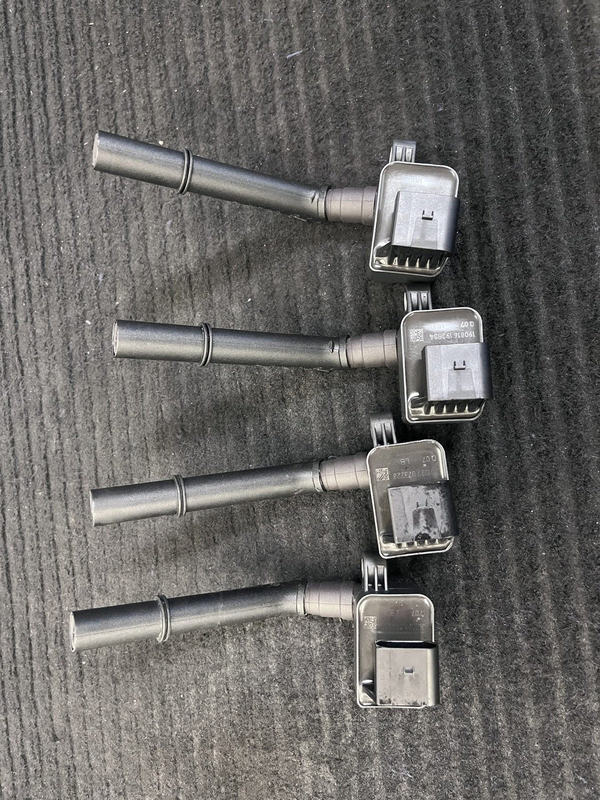 2019-2025 Mercedes-Benz M260 M264 Ignition Coil Set of 4 OEM A2649061200 - eBay image 4