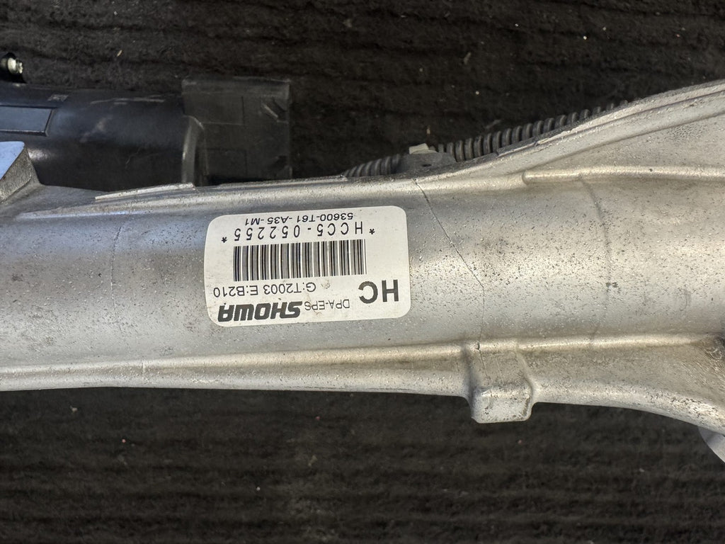 2022-2024 Honda Civic Ex 1.5T Dpa Eps Steering Rack OEM 53600-T61-A35-M1 - eBay image 3
