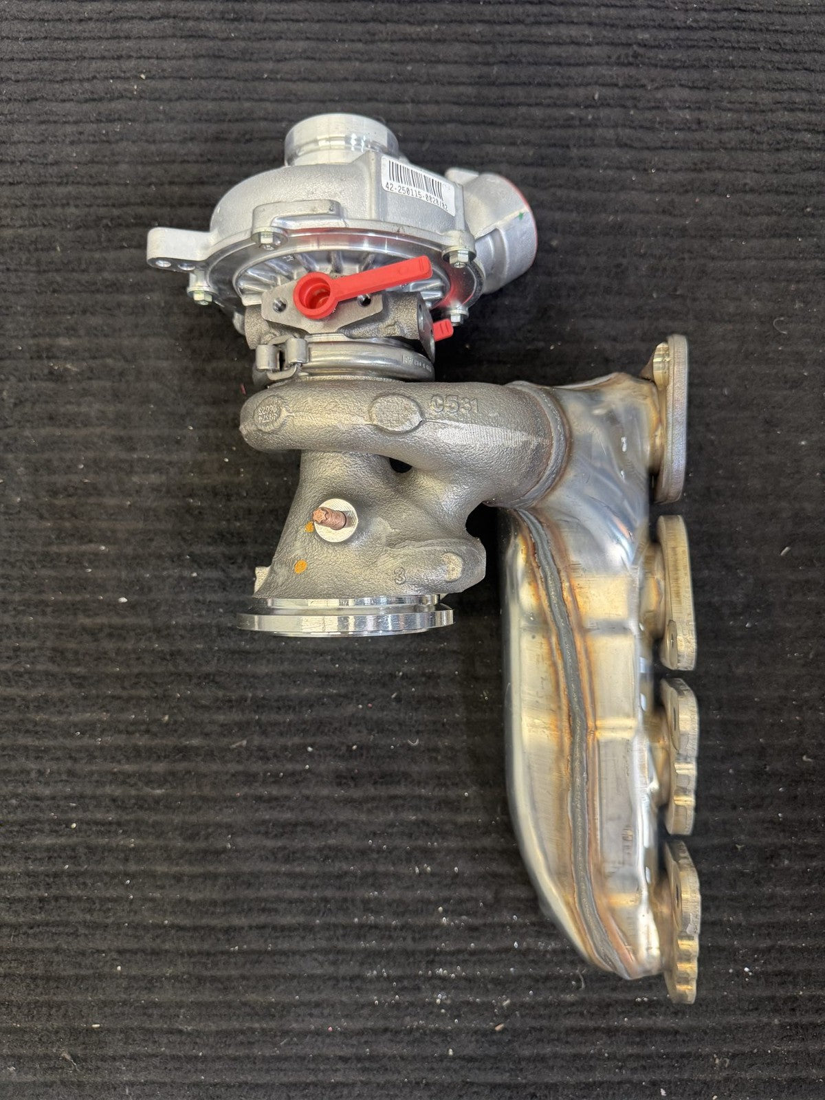 2015-2023 Mercedes-Benz C300 E300 SLC300 Metris 2.0L Turbo OEM A2740903300 - eBay image 9