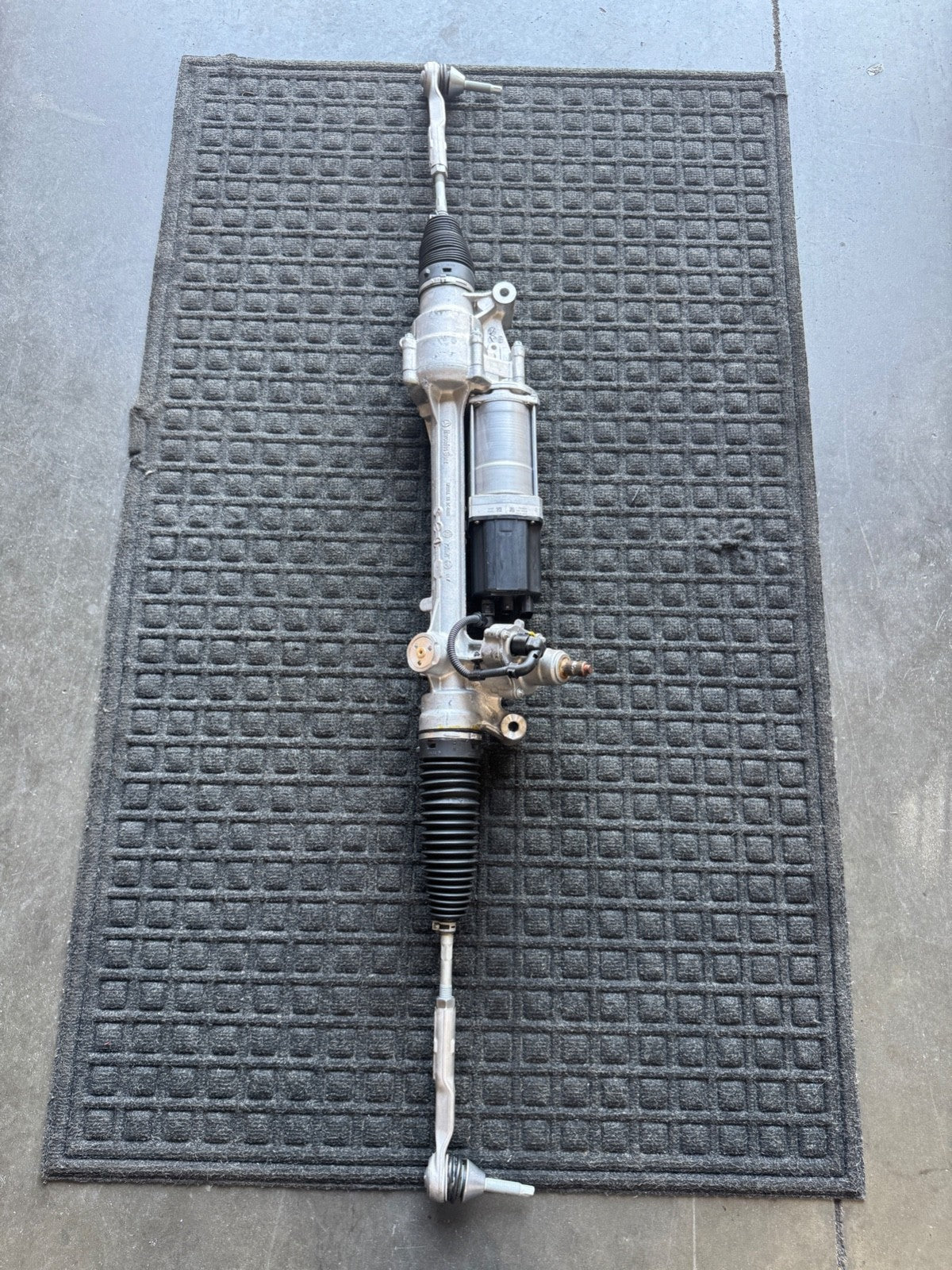 2013-2020 Mercedes R231 SL450 SL550 Electric Steering Rack OEM A2314603400 - eBay image 1