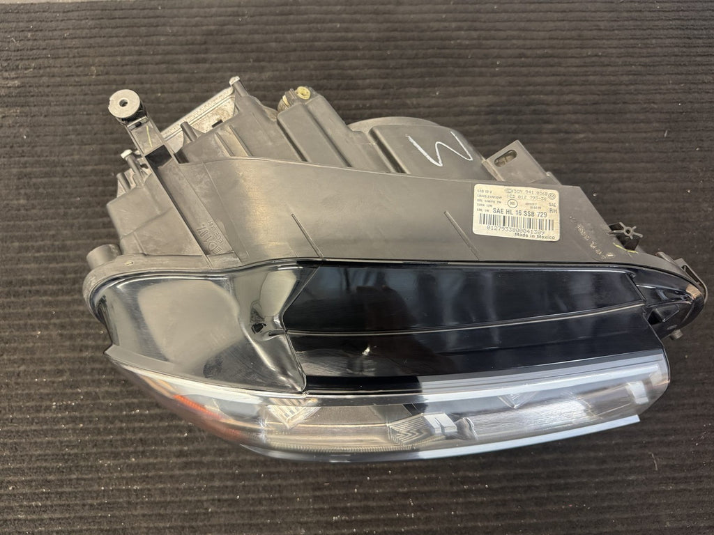 2018-2020 Volkswagen Atlas Right LED Headlight OEM 3CN941036B - eBay image 5
