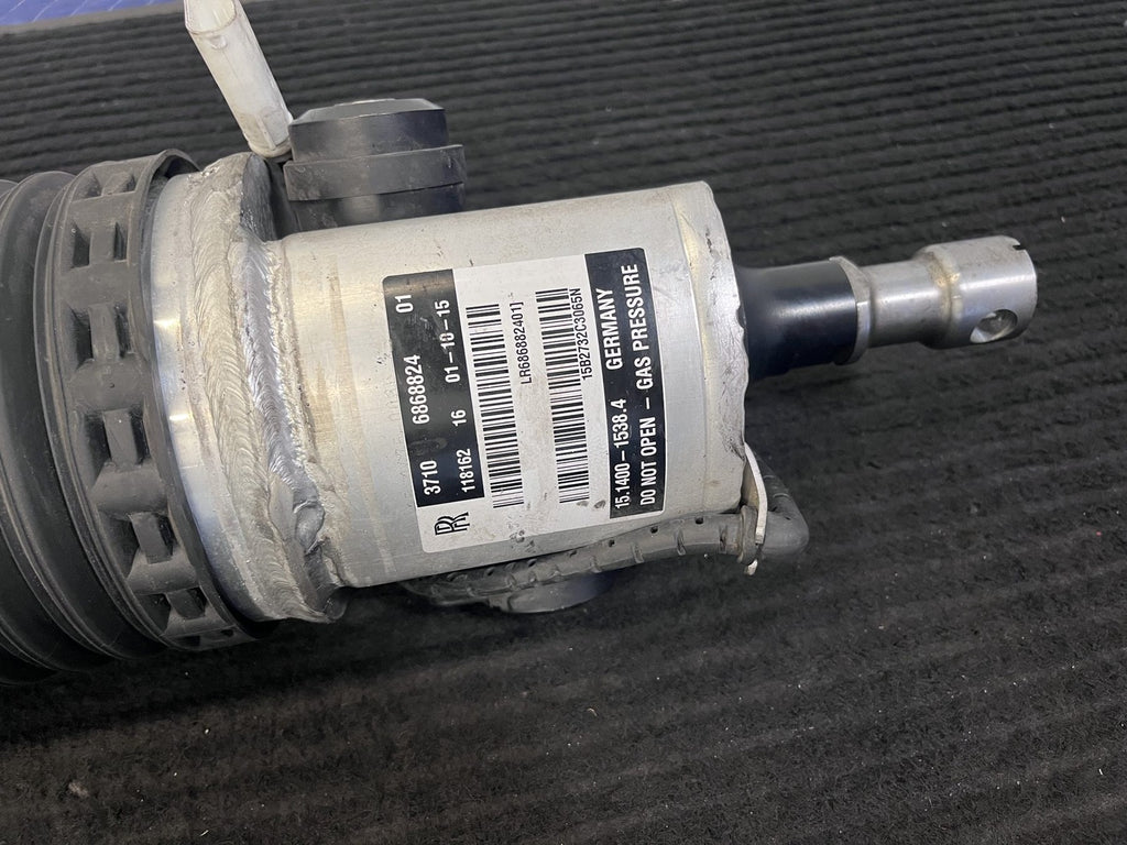 2015-2017 Rolls-Royce Wraith Front Right Air Suspension Strut OEM 37106868824 - eBay image 2