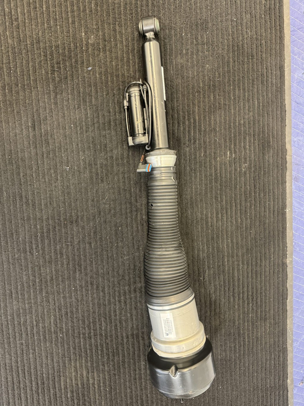 2007-2013 Mercedes-Benz S-Class W221 Rear Left Air Strut OEM A2213205513 - eBay image 7