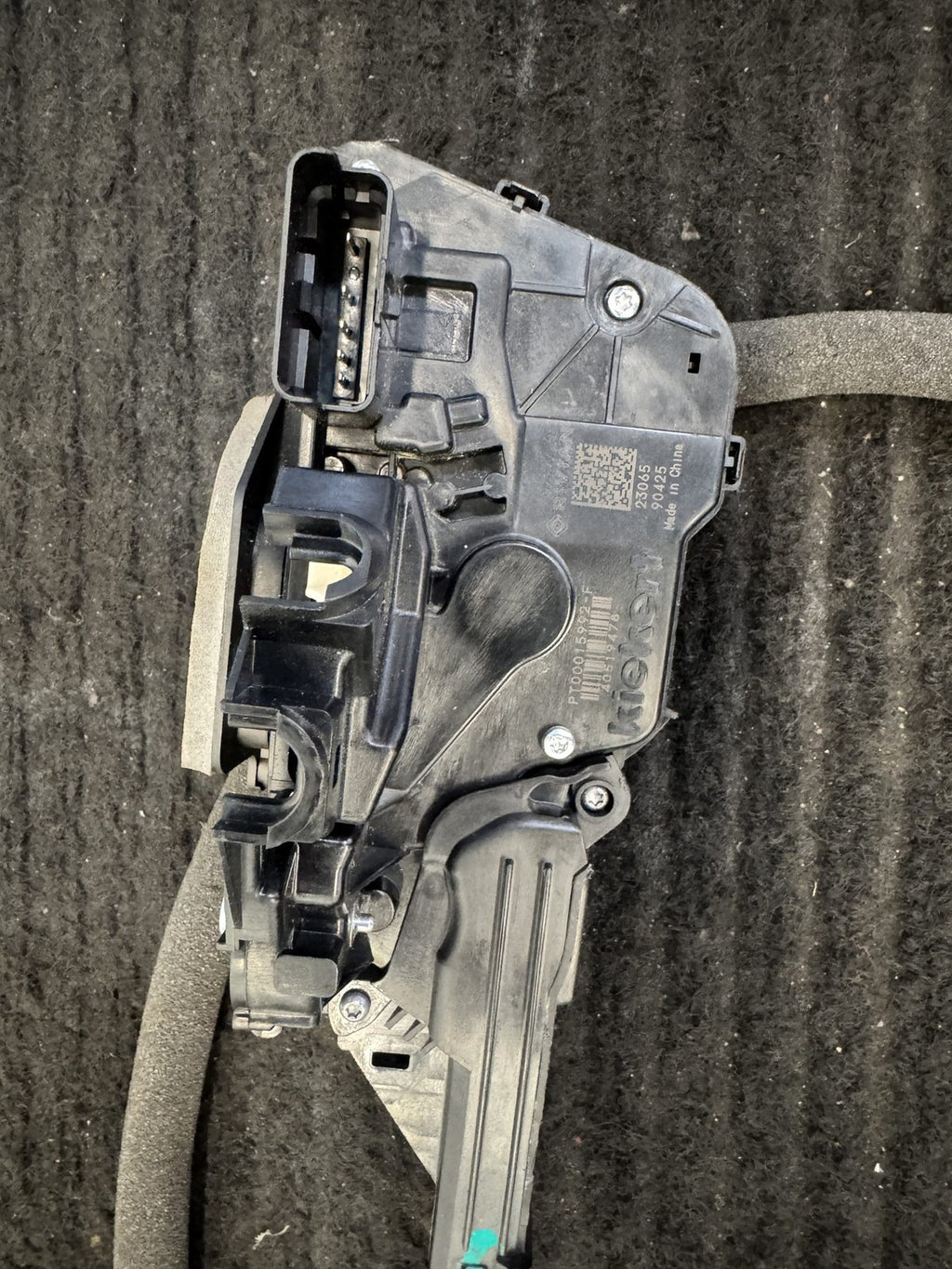 2025-2026 Rivian R1T R1S Front Long Range Radar Sensor OEM PT00781676-E - eBay image 3