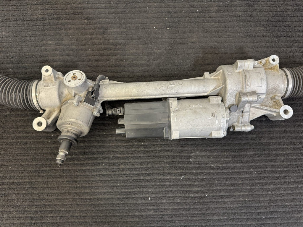 2017-2019 Mercedes-Benz E300 2018 E400 RWD Eps Steering Rack OEM A2134605301 - eBay image 6