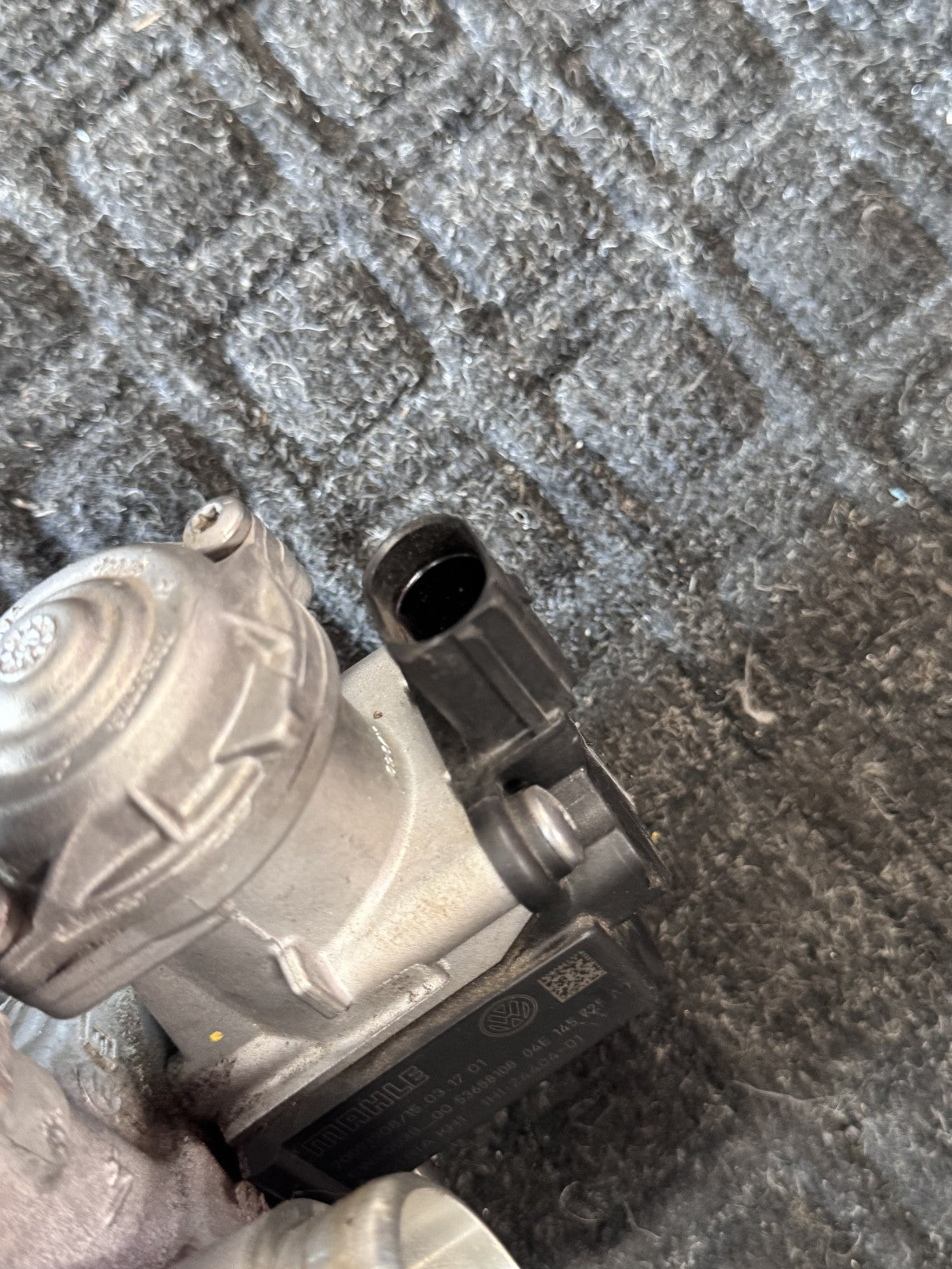 2013-20 Turbo EA211 for VW Golf Jetta Polo Audi A1 A3 1.2L 1.4L OEM 04E145721F - eBay image 5