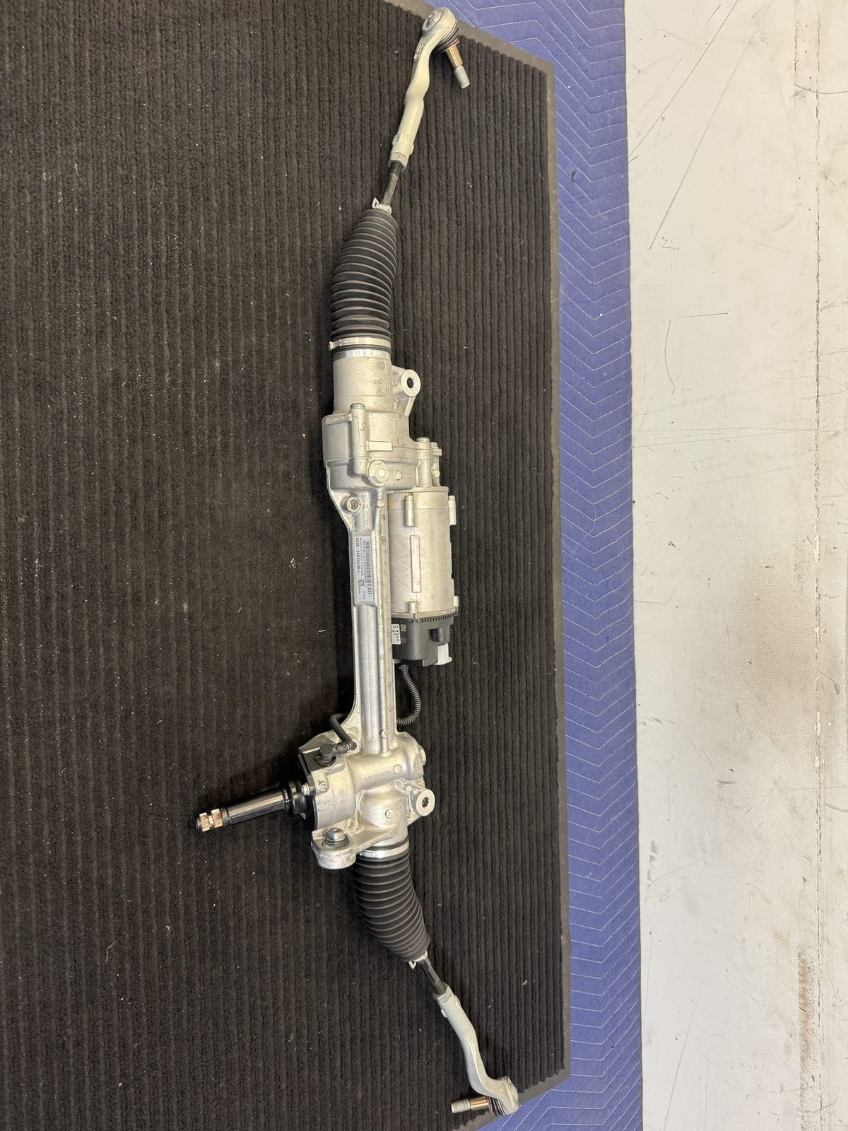 2012-2018 Mercedes-Benz CLS550 CLS400 4MATIC Steering Rack OEM A2184608200 - eBay image 1