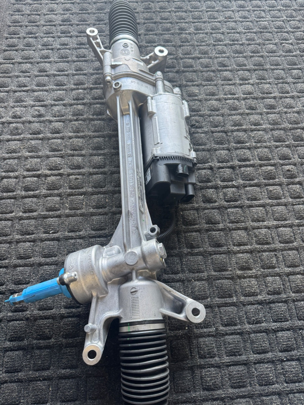2019-2023 Mercedes N293 EQC400 Electric Steering Rack OEM A2934602400 - eBay image 6