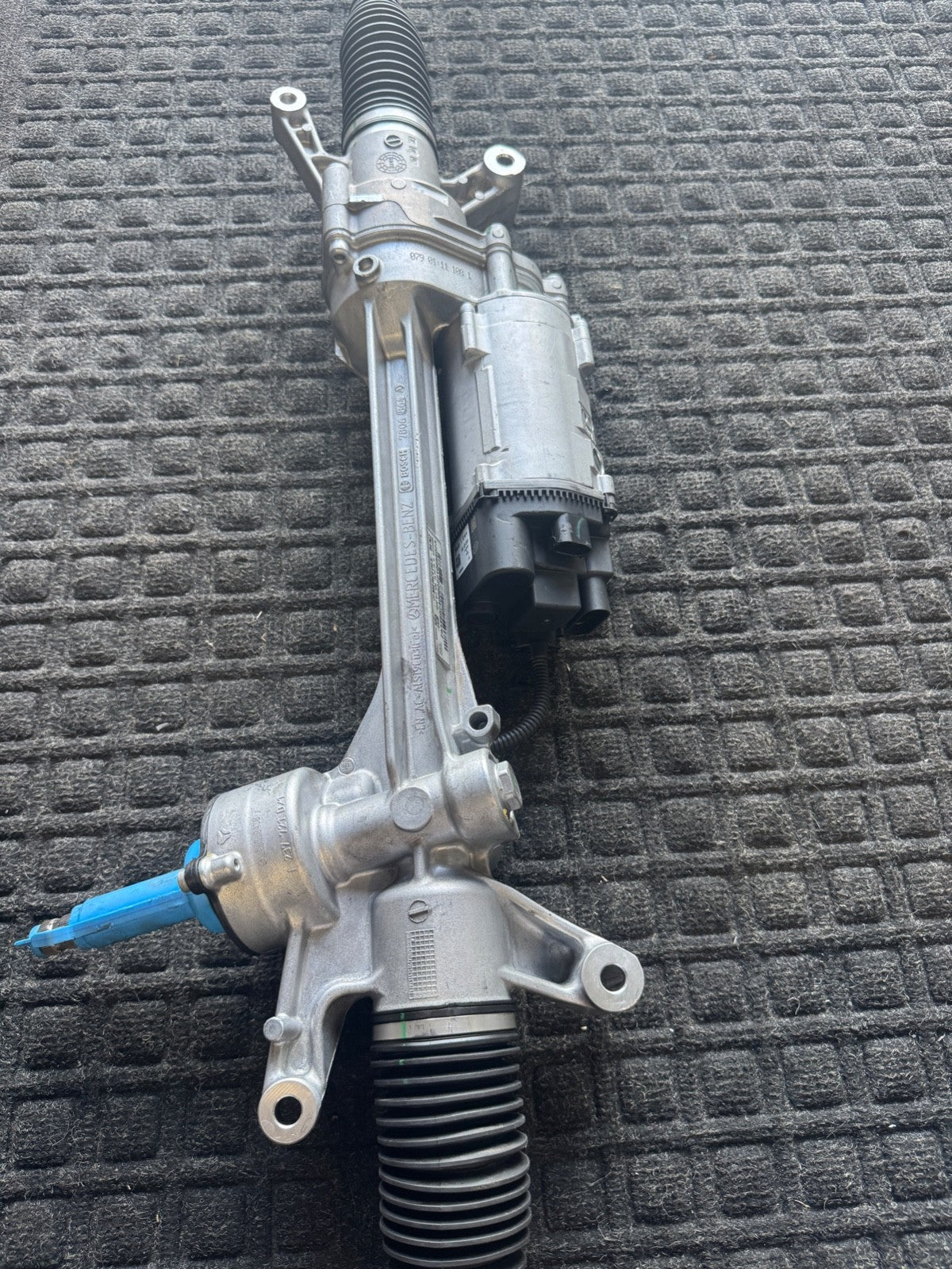 2019-2023 Mercedes N293 EQC400 Electric Steering Rack OEM A2934602400 - eBay image 6