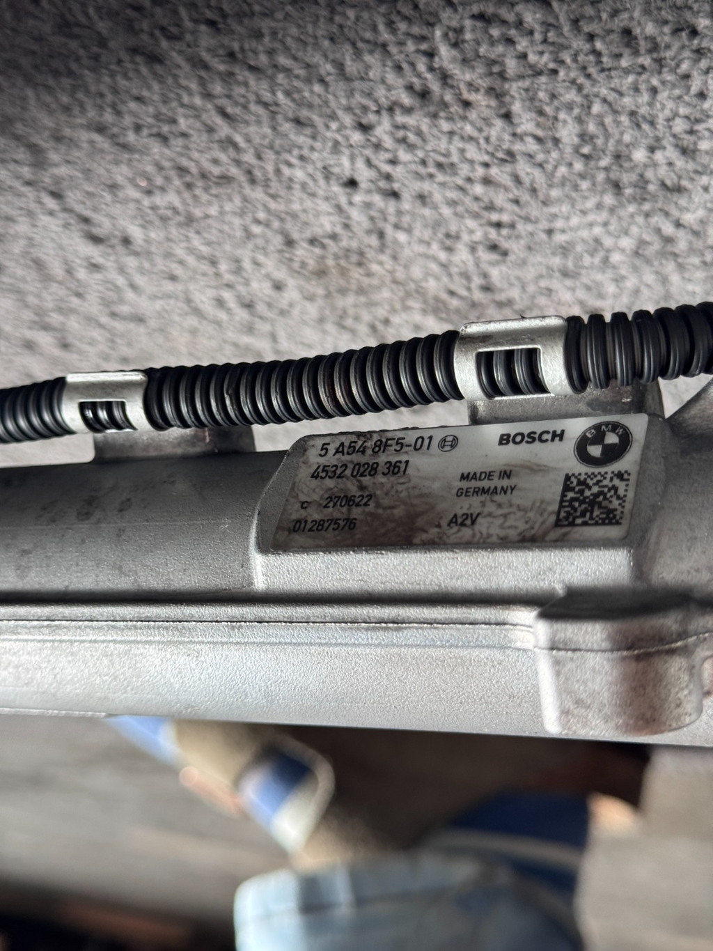 2019-2024 BMW 3 4 Series G20 G22 Electric Power Steering Rack 5A548F501 OEM - eBay image 7