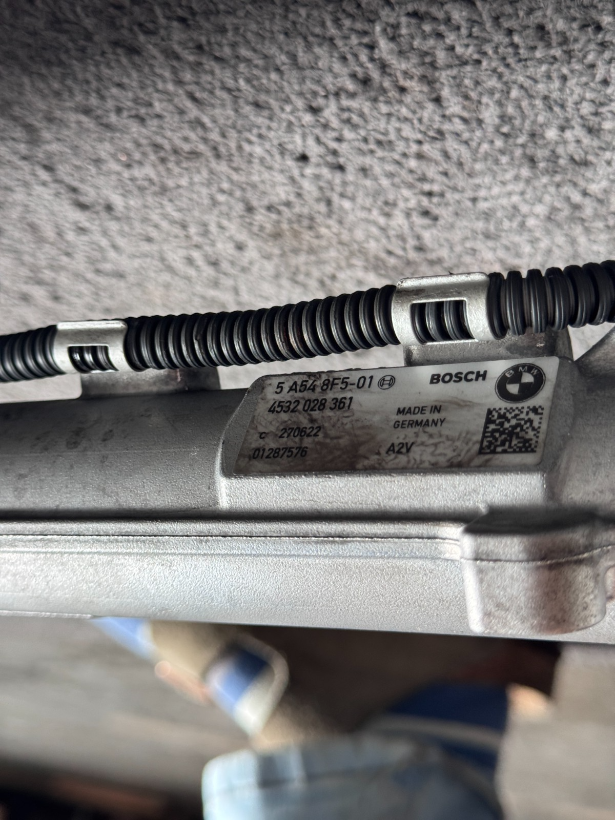 2019-2024 BMW 3 4 Series G20 G22 Electric Power Steering Rack 5A548F501 OEM - eBay image 7
