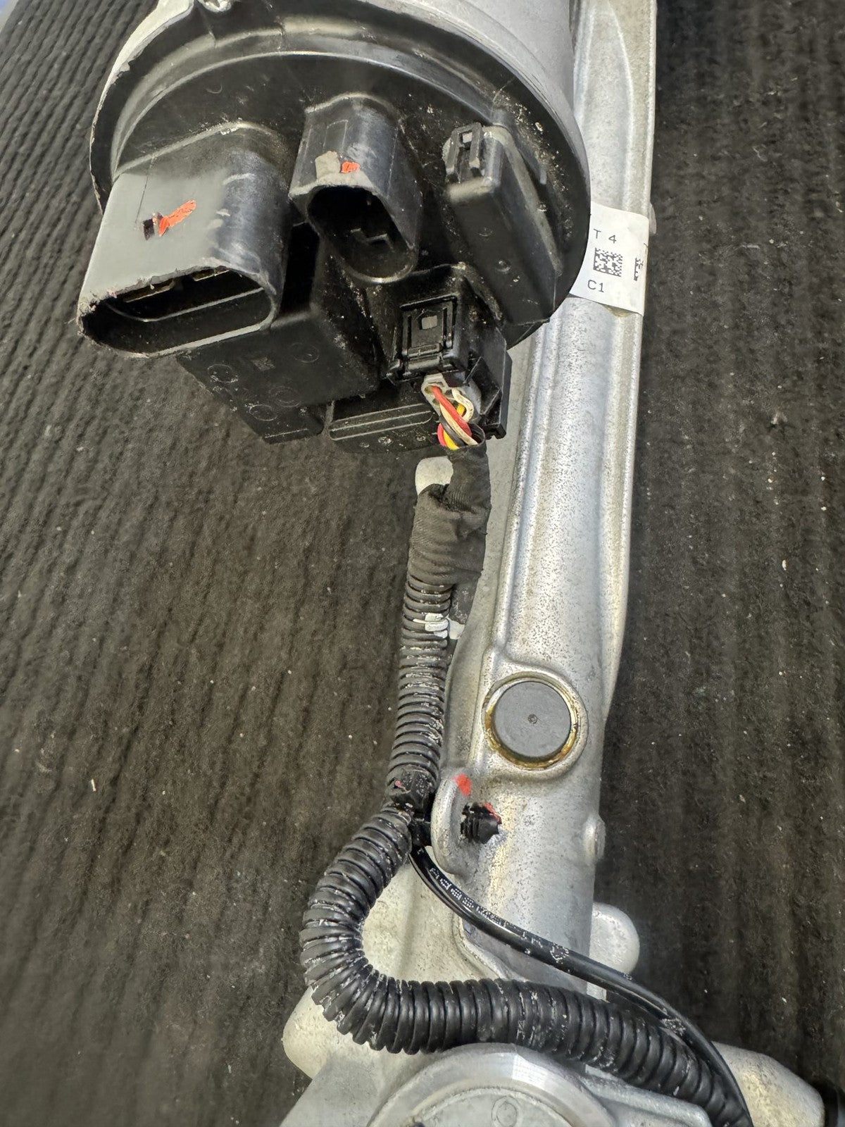 2018-24 BMW X3 G01 2019-24 X4 G02 Variable Sport Steering Rack OEM 32105A34A93 - eBay image 6