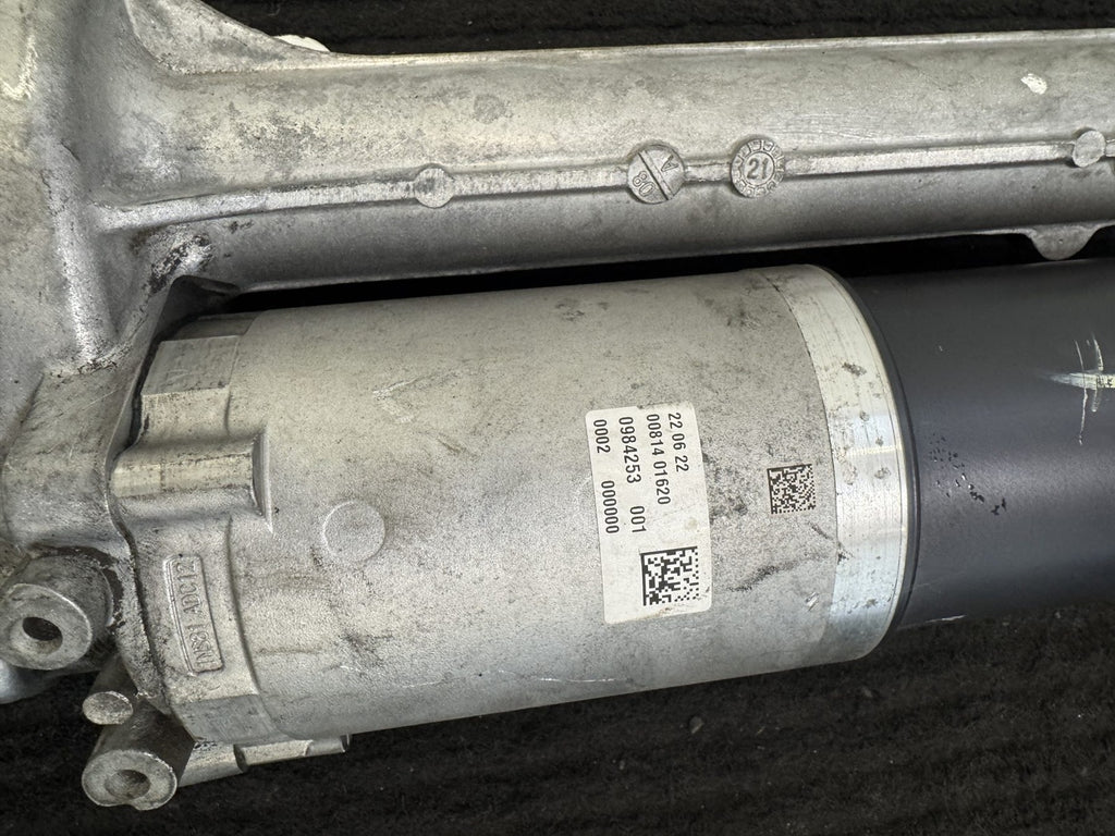 2019-2022 BMW 3 4 Series Z4 G20 G22 G29 RWD Steering Rack OEM 32105A65A13 - eBay image 5