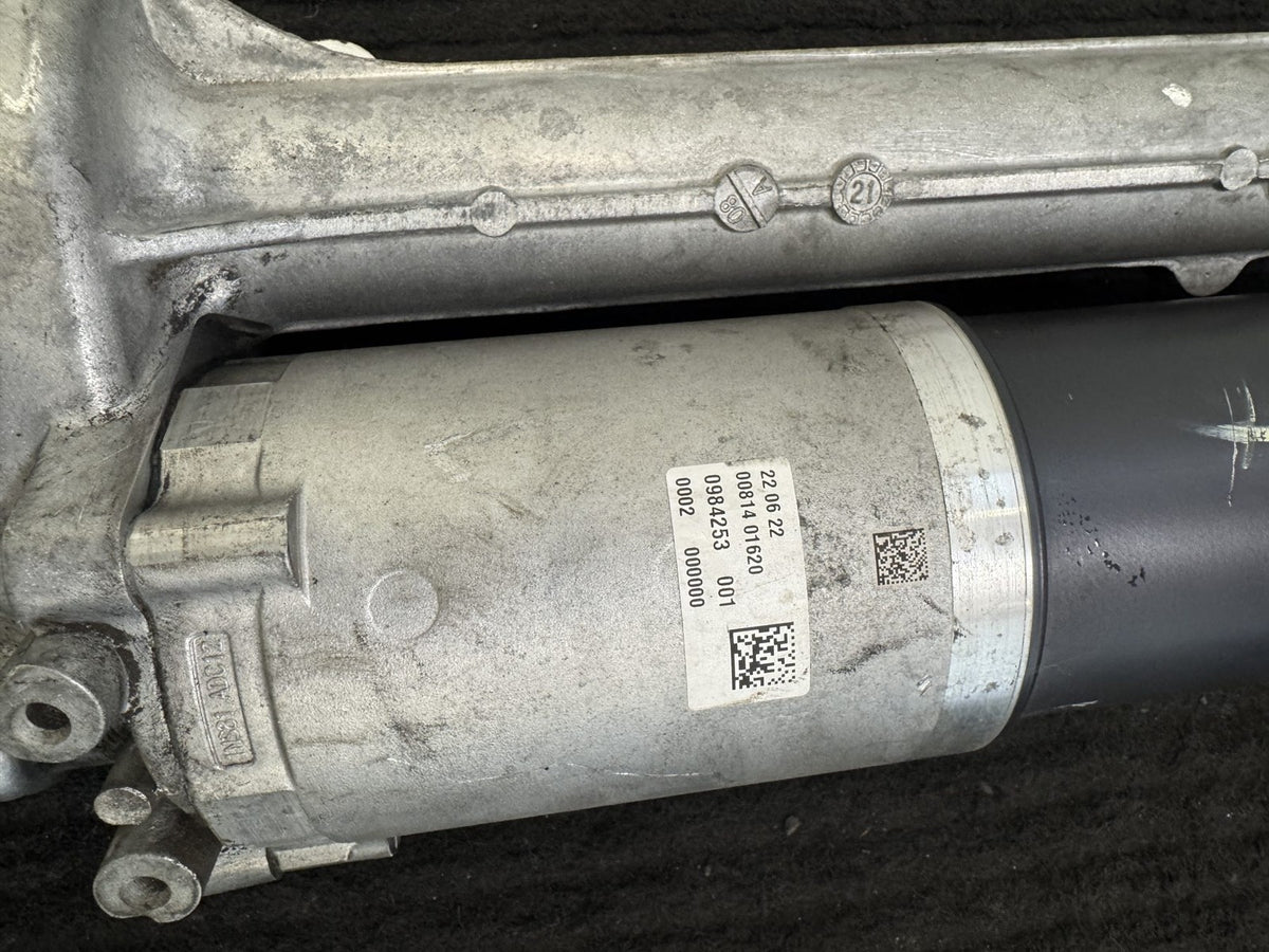 2019-2022 BMW 3 4 Series Z4 G20 G22 G29 RWD Steering Rack OEM 32105A65A13 - eBay image 5