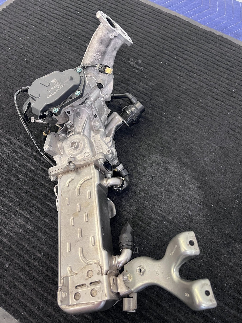 2013-2022 Mercedes-Benz Sprinter E250 GLK250 Egr Cooler Valve OEM A6511400700 - eBay image 12