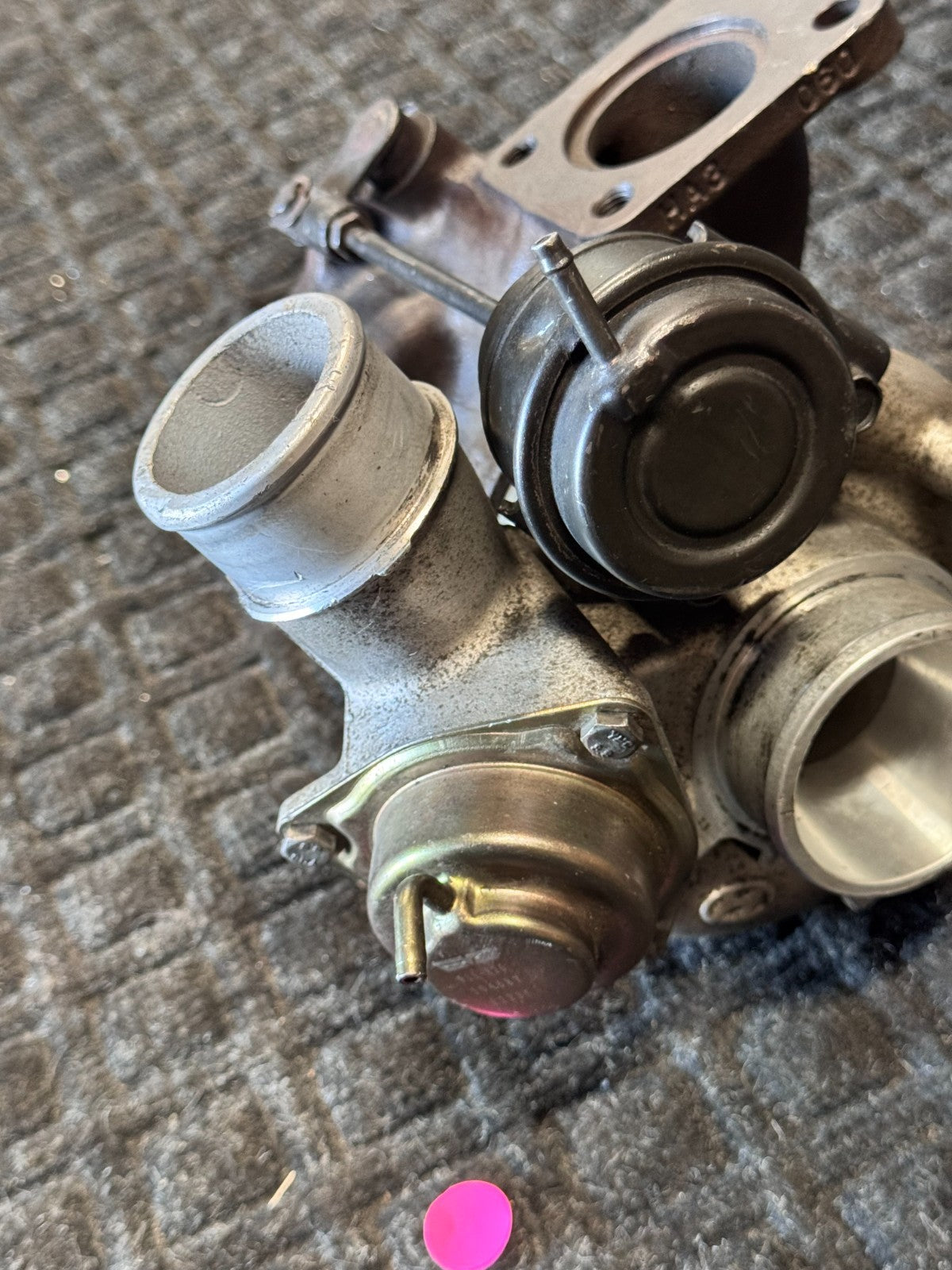 2010-12 Turbo 2.0T Theta II for Hyundai Genesis Coupe OEM 28231-2C410 TD04L - eBay image 3
