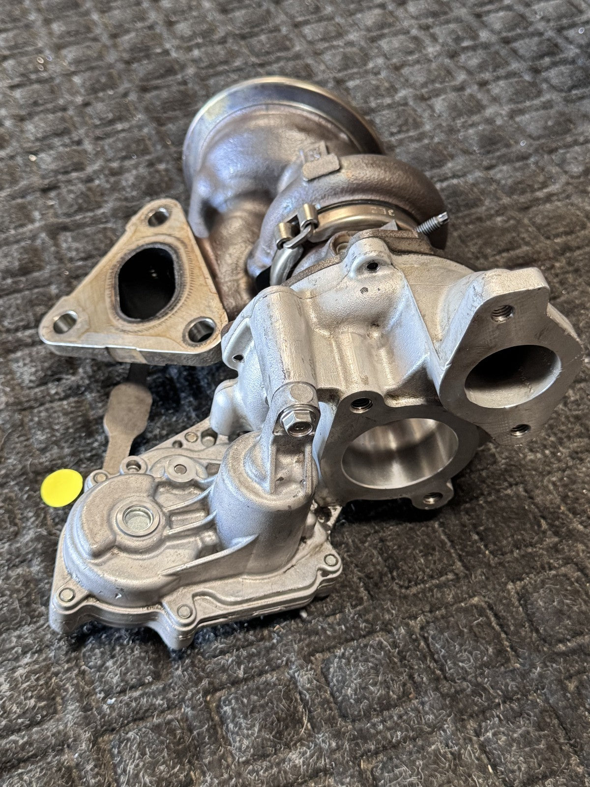 2019-24 Turbo 2.0L M20A-FKS for Toyota Corolla C-HR IHI OEM 17208-F4010 Tested - eBay image 3