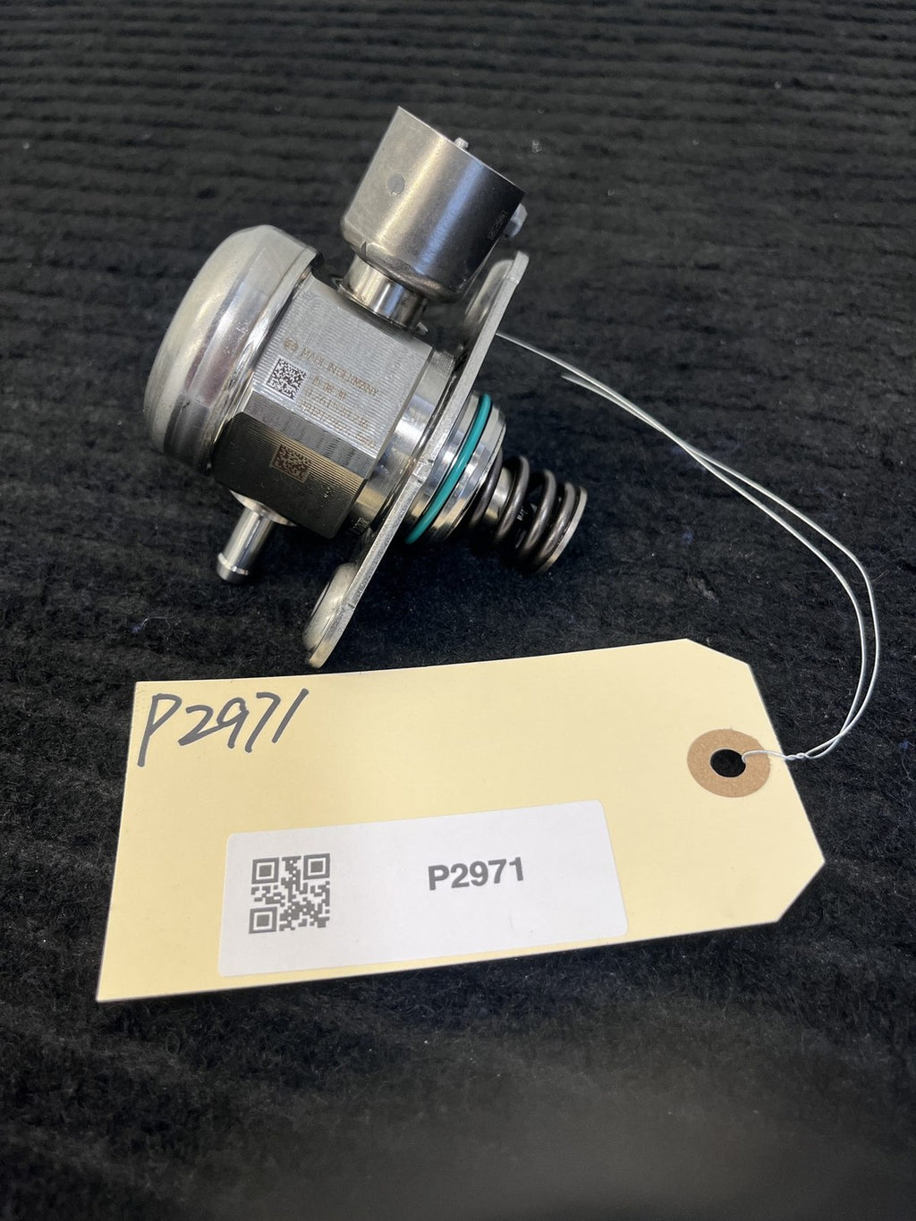 2015-2019 Mercedes-Benz C300 GLC300 E300 High Pressure Fuel Pump OEM A2740700501 - eBay image 1
