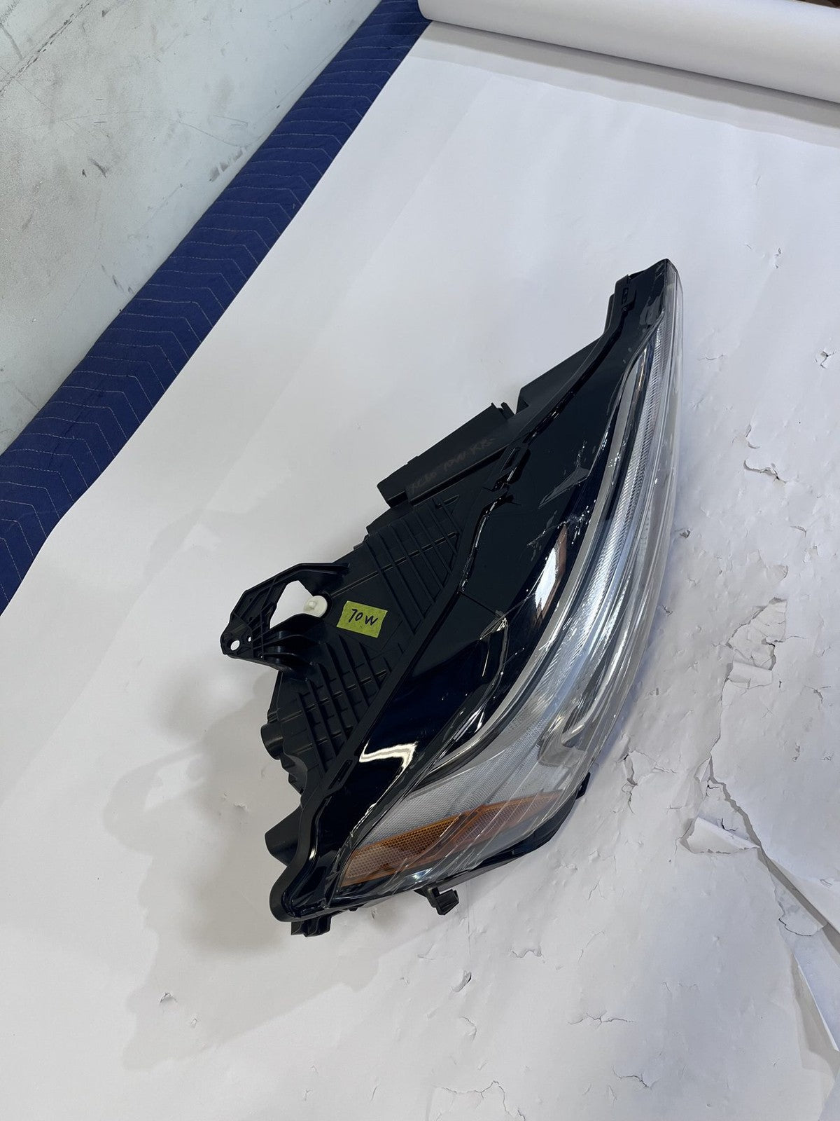 2018-21 Volvo XC60 RH 70W Full LED Headlight Aftermarket Refurbished 31656555 - SKU P2632 - photo 2