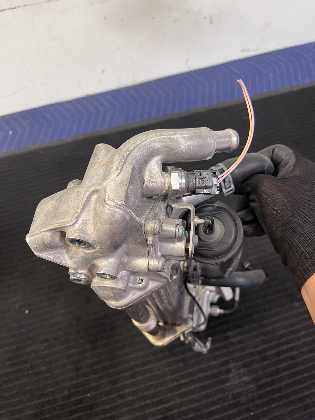 2010-2022 Mercedes-Benz Sprinter 3.0L Diesel Egr Cooler OEM A6421402175 — 候选 - eBay image 14