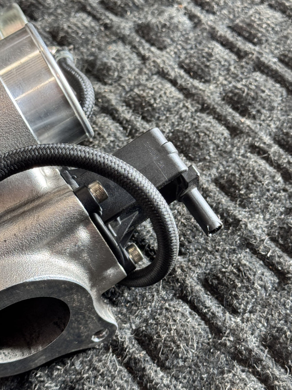 2013-2019 GM Chevrolet Cadillac 2.0L Turbocharger OEM 12674684 Genuine - eBay image 3