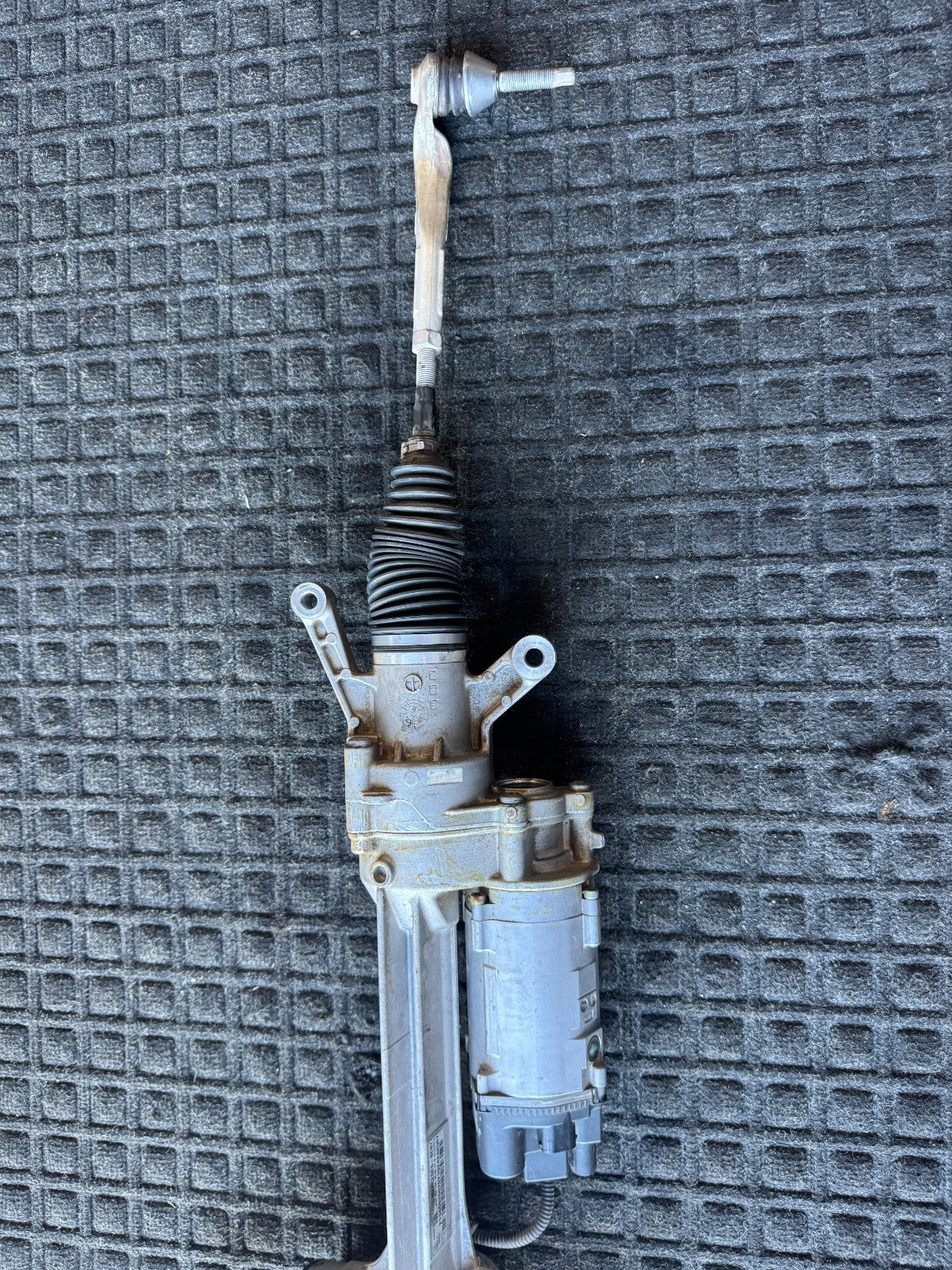 2017-2023 Mercedes W213 E300 E400 E450 Electric Steering Rack OEM A2134602602 - eBay image 3