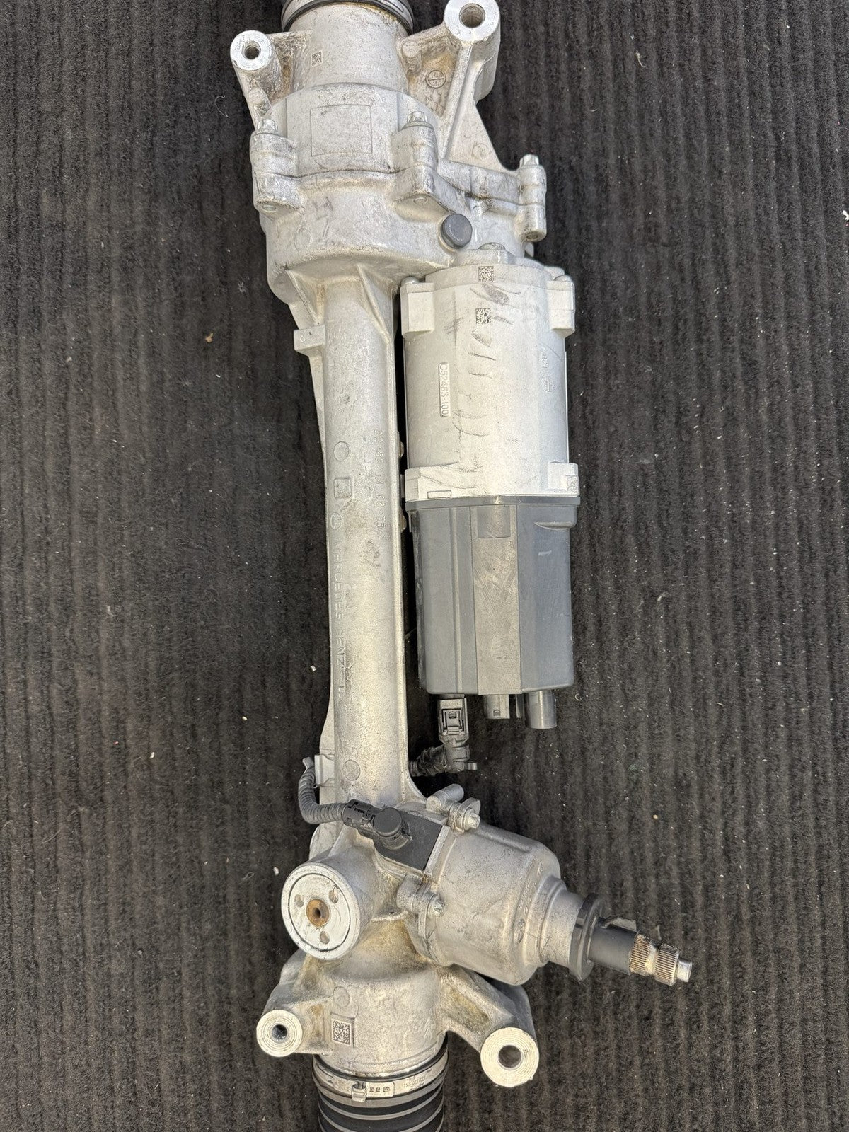 17-23 Mercedes-Benz E300 E350 E400 E450 19-21 CLS450 Steering Rack OEM A2134604802 - eBay image 7