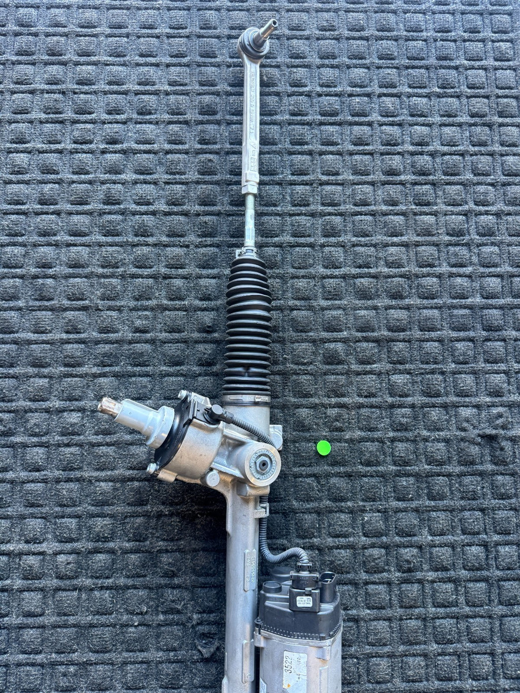 2012-2019 Porsche 911 Carrera 991 Steering Gear Rack Pinion OEM 99134700567 - eBay image 2