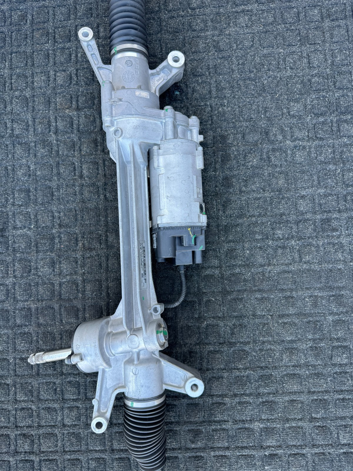 2015-2018Mercedes-Benz W205 C300 C63AMG 4MATICSteering Rack Pinion OEM2134605302 - eBay image 7