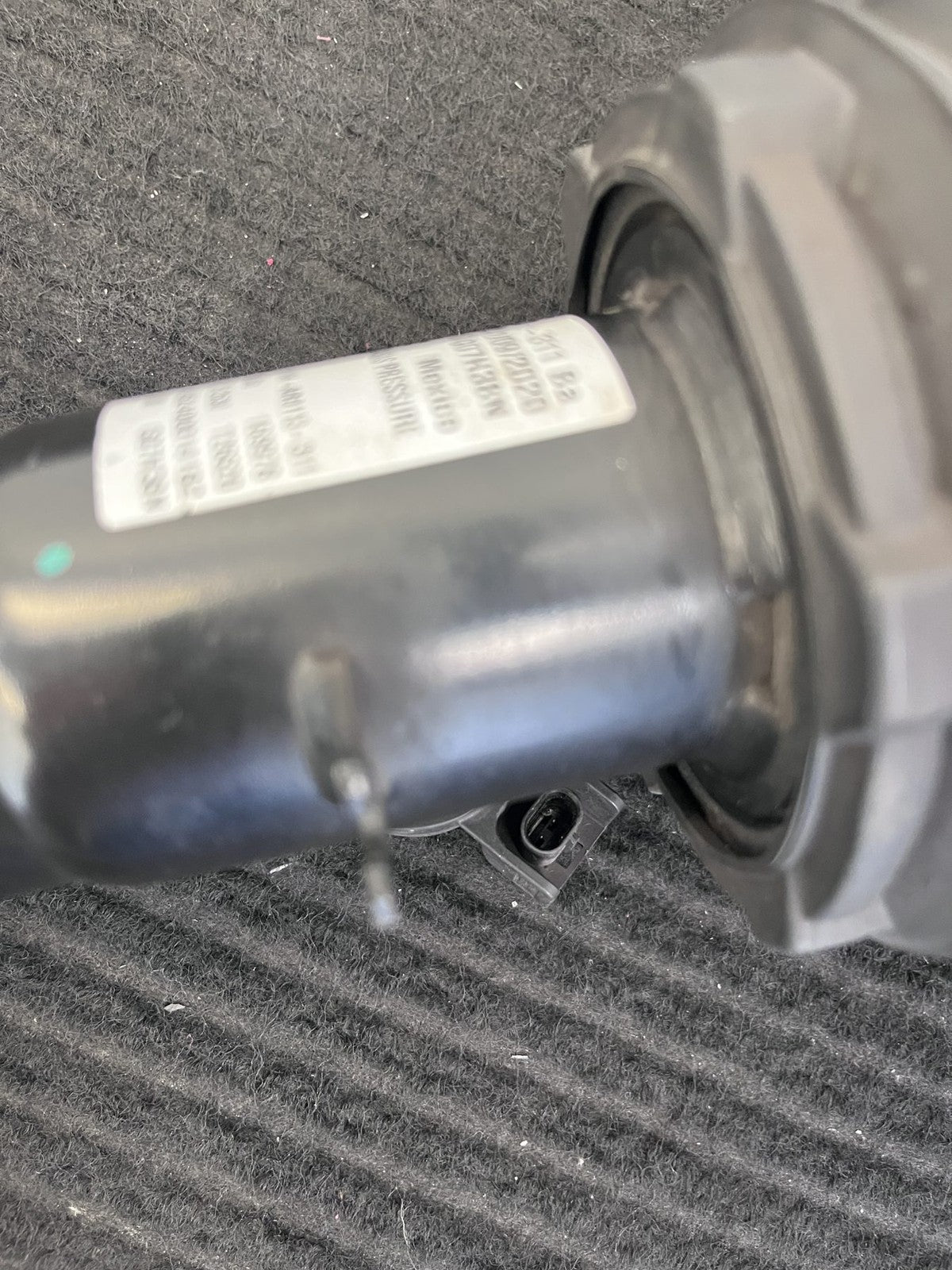 2021-2023 BMW X5 G05 xDrive45e Rear Left Air Strut OEM 37106869037 - eBay image 13