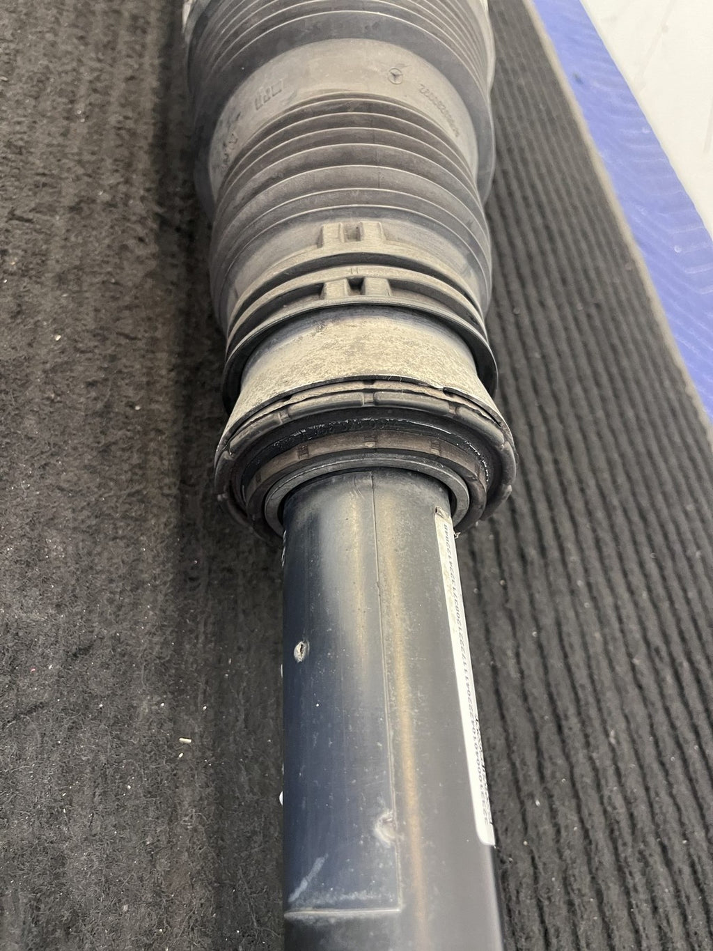 2012-2019 Mercedes-Benz Ml Gle Gl Gls Front Lh Air Strut OEM A1663204766 - eBay image 6