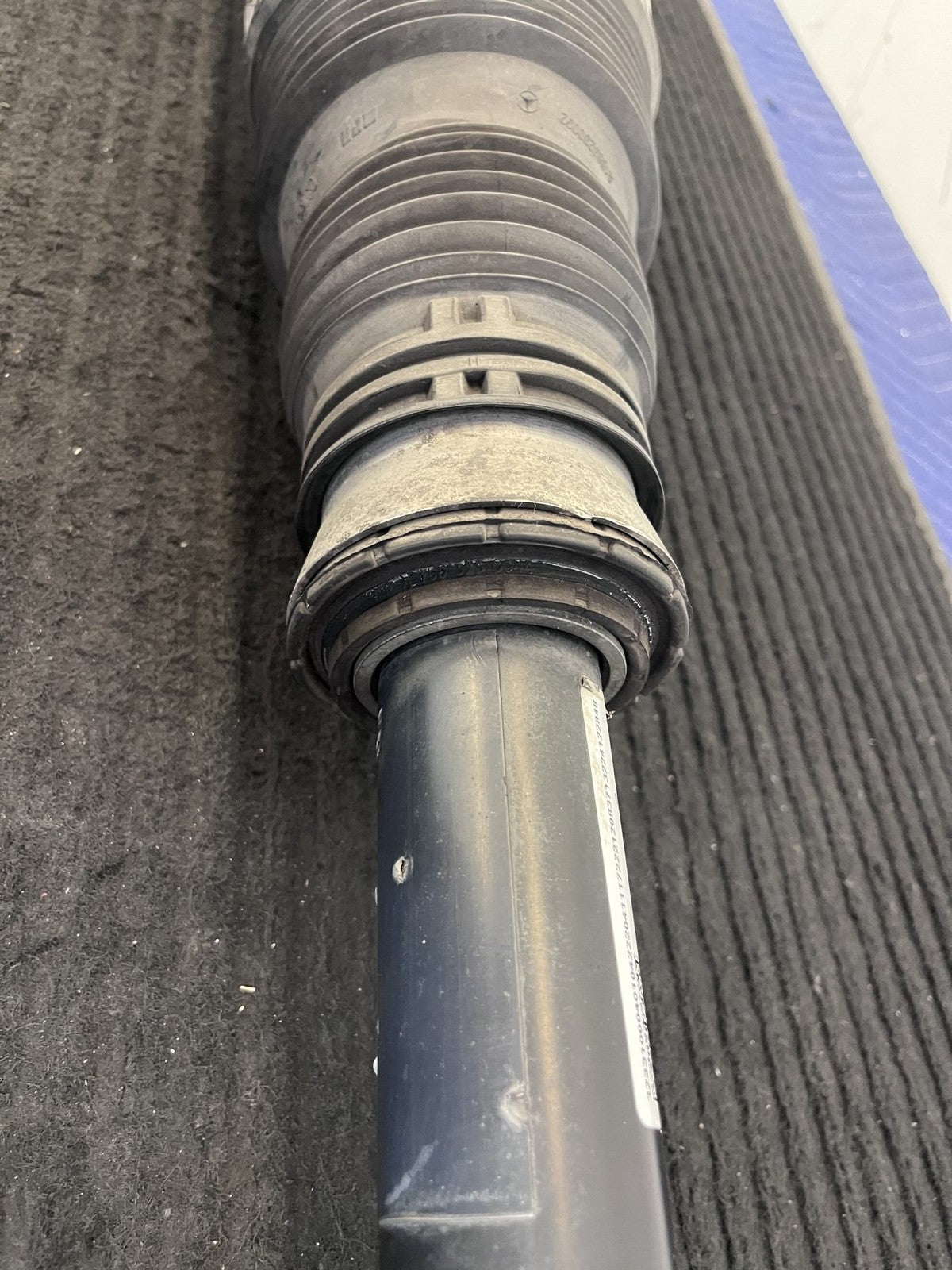 2012-2019 Mercedes-Benz Ml Gle Gl Gls Front Lh Air Strut OEM A1663204766 - eBay image 6