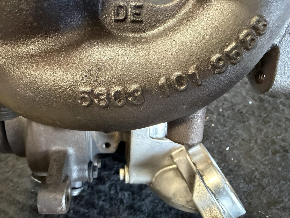 2009-15 Volkswagen Jetta Golf Audi A3 2.0L Turbocharger Assembly OEM 03L 253 056 - eBay image 3