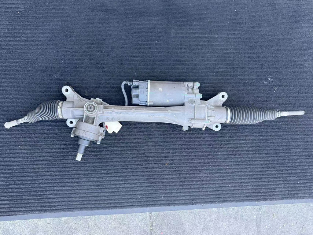 Audi B9 Electric Power Steering Gear Rack OEM 8W1423055AE Bosch 7838974948 - eBay image 13