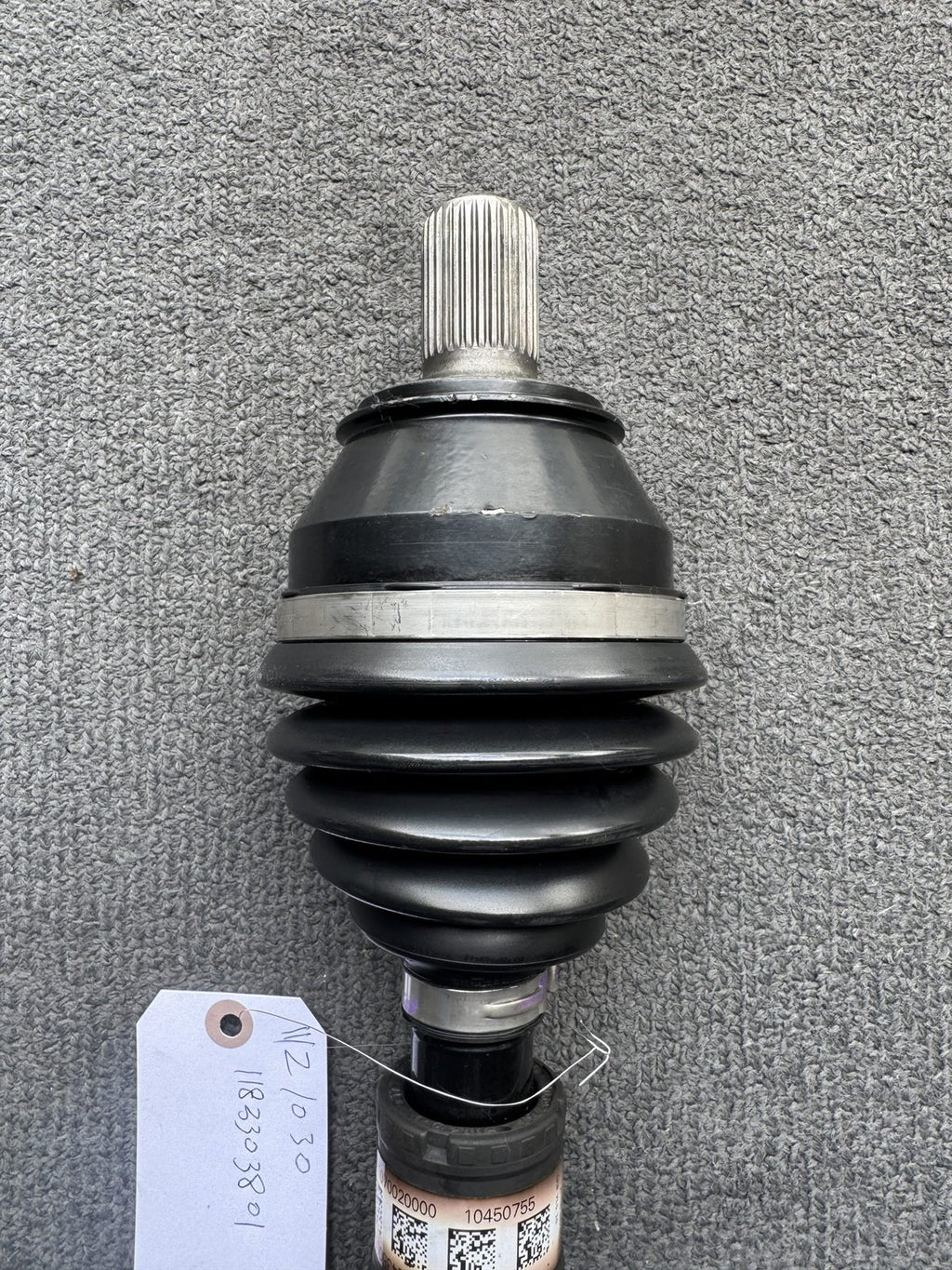 2021-2022 Mercedes-Benz AMG GLB35 X247 Front Left Cv Axle OEM A1183303801 - eBay image 3