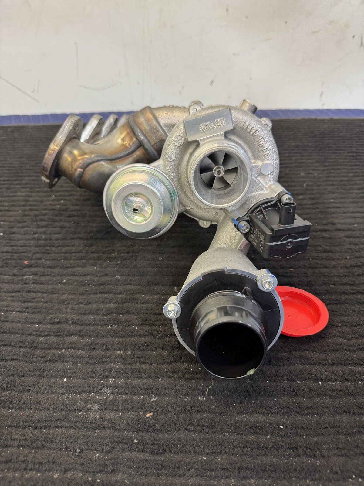 2012-2015 Mercedes-Benz C250 SLK250 1.8L M271 Ihi Turbocharger OEM A2710903680 - eBay image 7