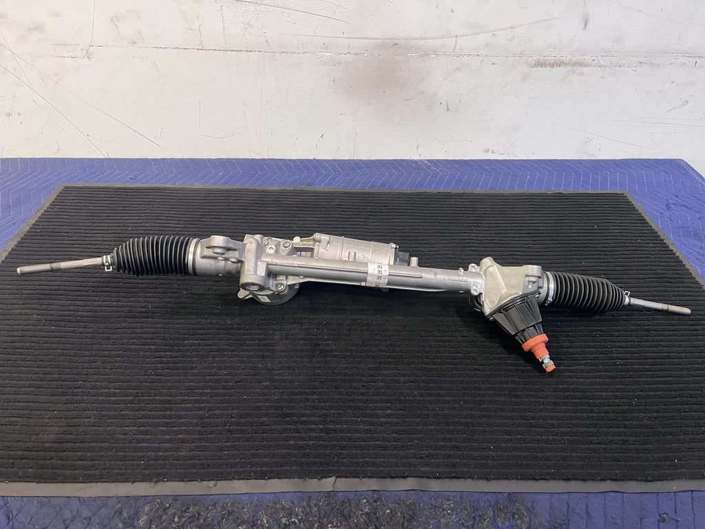 2018-2021 BMW X3 G01 Electric Power Steering Rack OEM 32105A32150 - eBay image 7