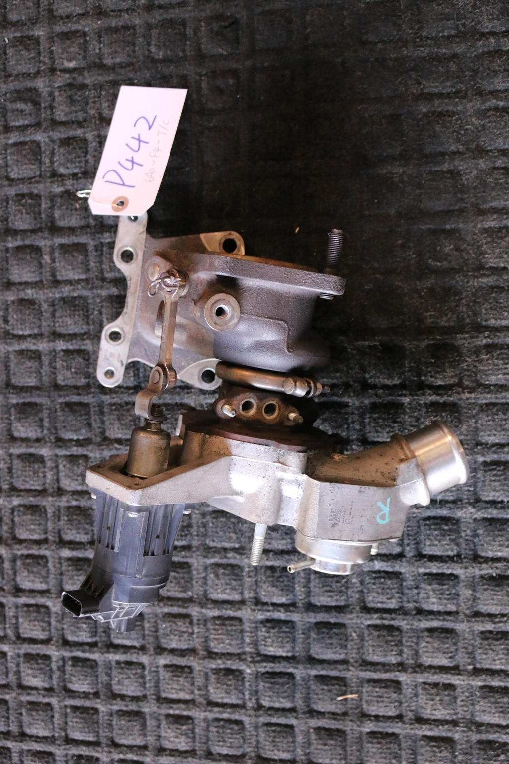 2018-2025 Honda Accord Acura Integra 1.5L Turbocharger Turbine OEM 6A0-F4-T/C - eBay image 1