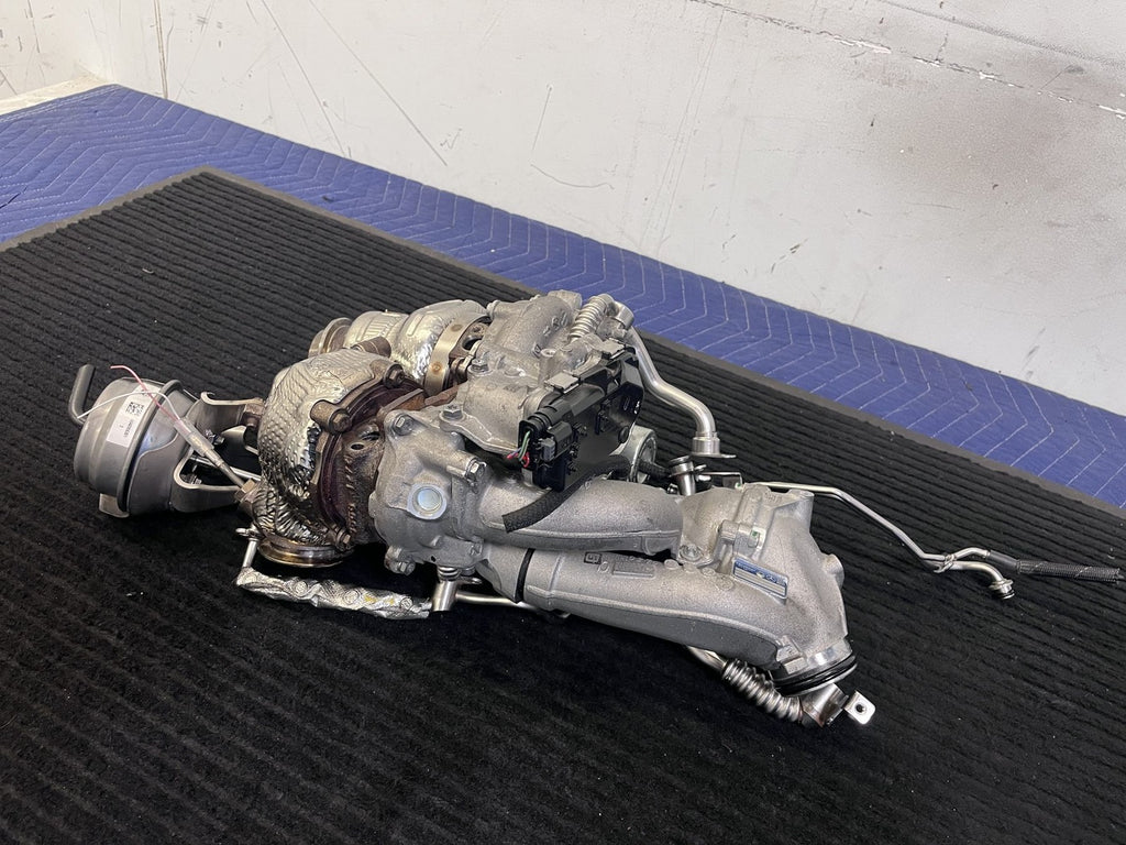 2023-2025 Mercedes-Benz Sprinter 2500 3500 2.0L Diesel Turbocharger OEM A6540906301 - eBay image 6