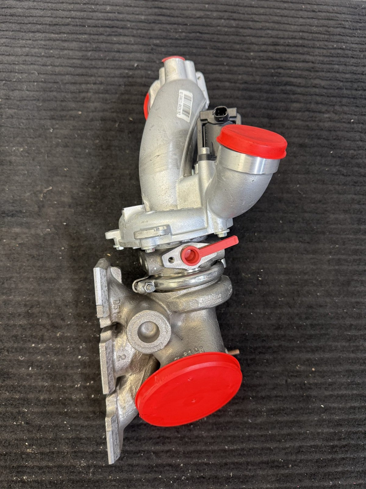 2016-2020 Mercedes-Benz C43 GLC43 E43 SLC43 3.0L Lh Turbo OEM A2760903380 - eBay image 5