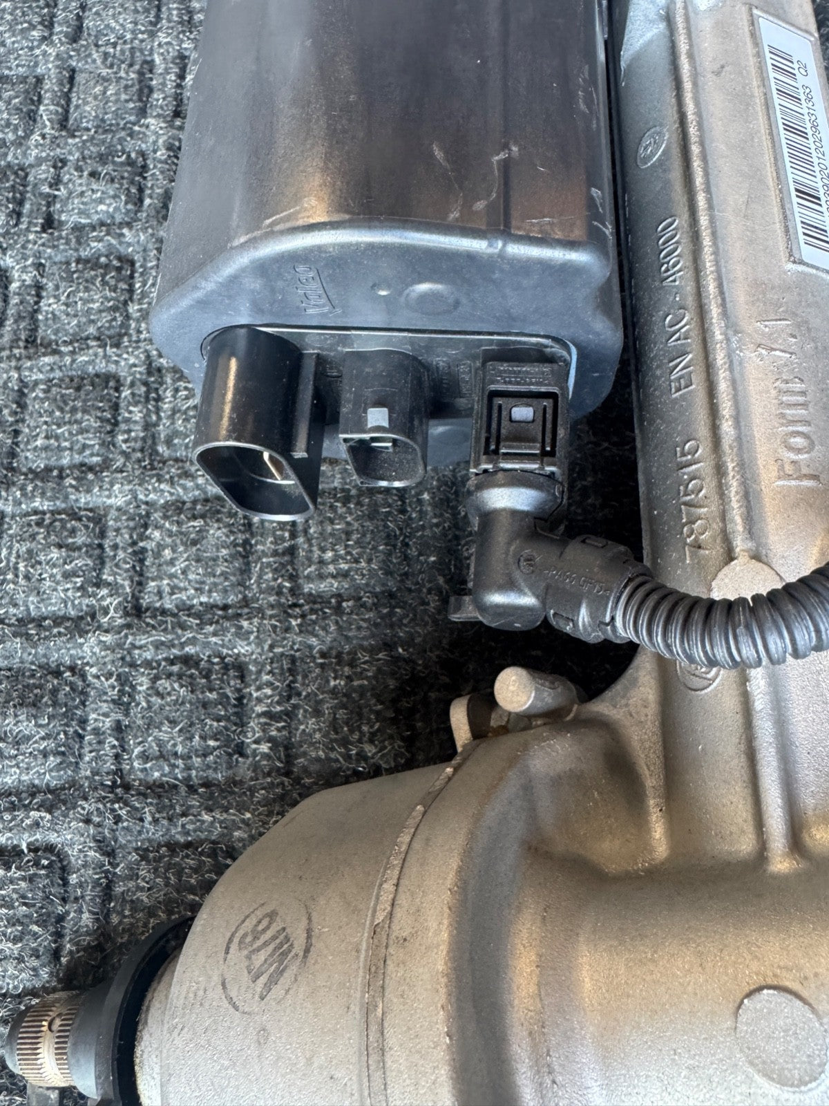 2017-2023 Mercedes W213 E300 E400 E450 Electric Steering Rack OEM A2134603902 - eBay image 6