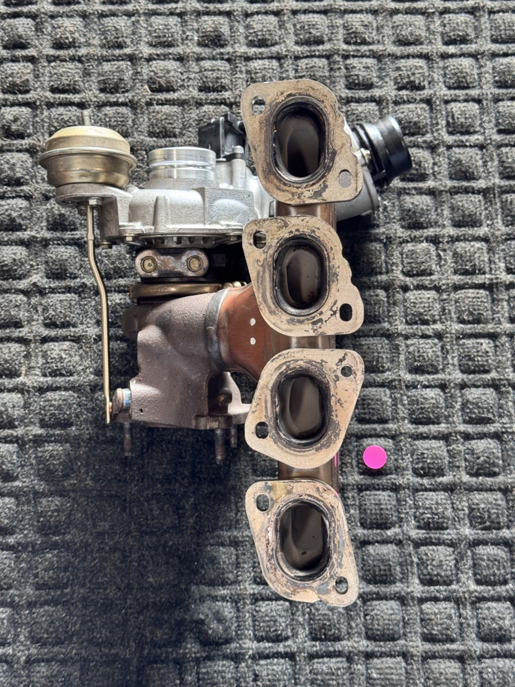2014-2019 Mercedes CLA250 GLA250 B250 2.0T Turbocharger OEM A2700902980 - eBay image 3