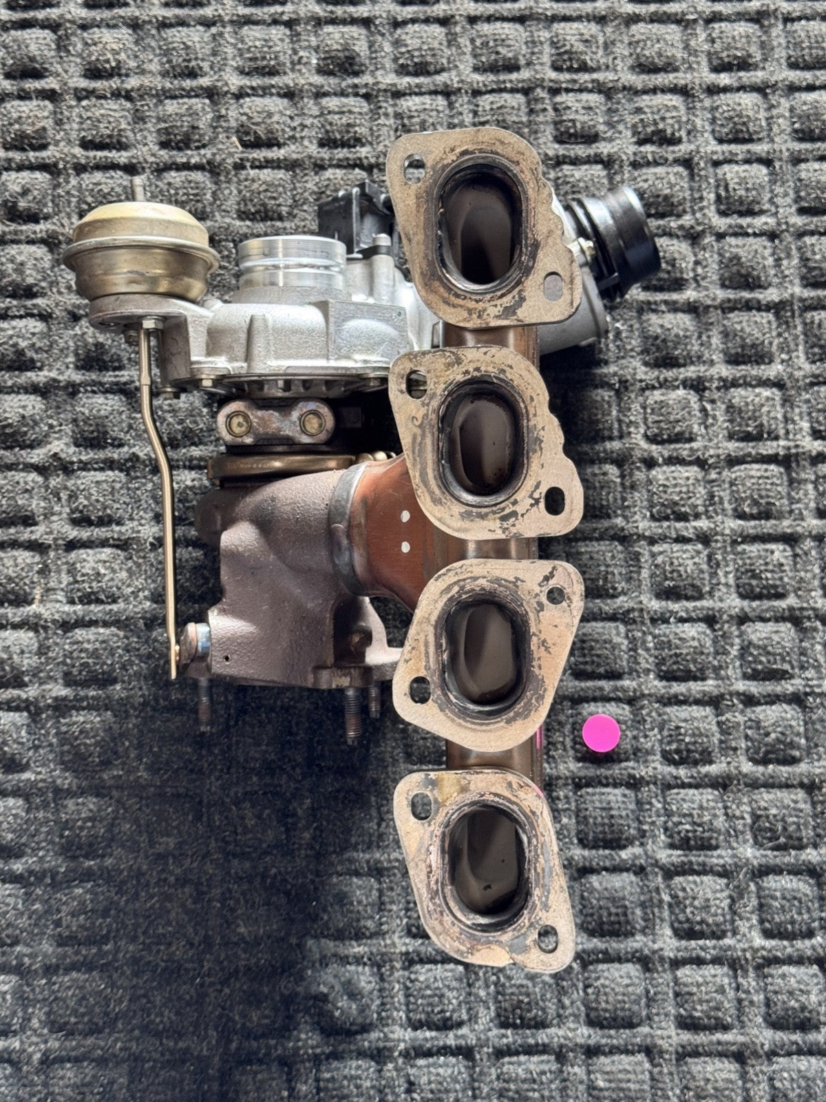 2014-2019 Mercedes CLA250 GLA250 B250 2.0T Turbocharger OEM A2700902980 - eBay image 3