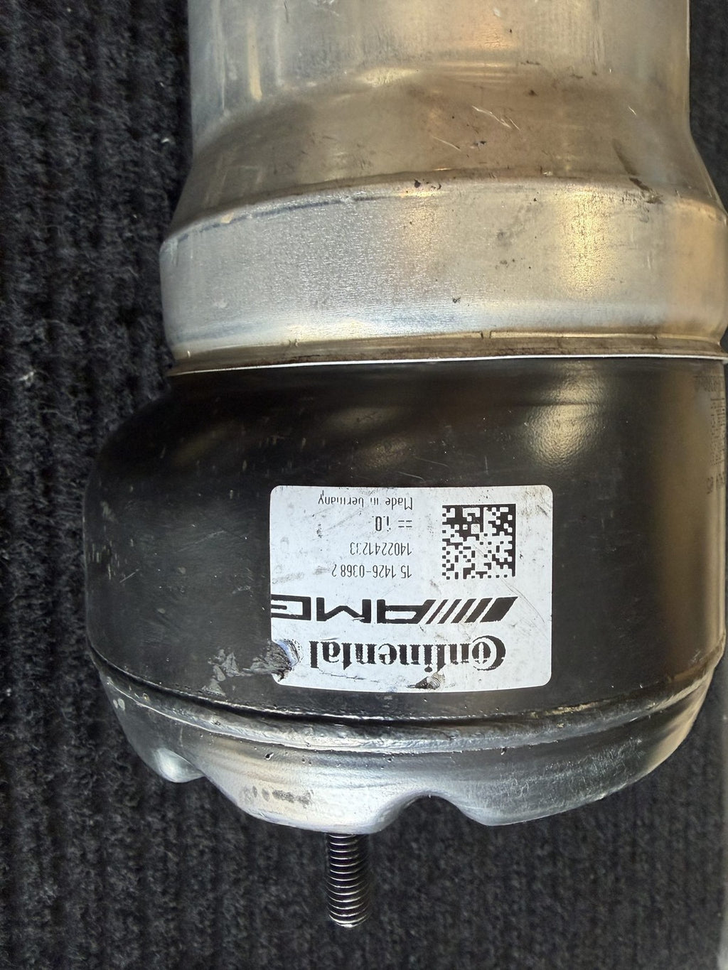 2015-18 Mercedes-Benz C-Class W205 Air Suspension Compressor OEM A2223200438 - eBay image 5