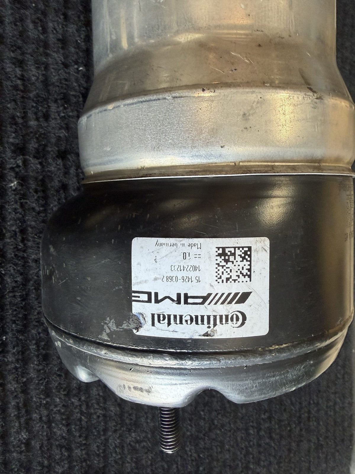 2015-18 Mercedes-Benz C-Class W205 Air Suspension Compressor OEM A2223200438 - eBay image 5