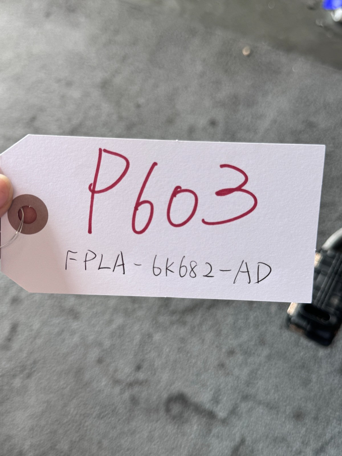 2017-2023 Jaguar F-Pace Land Rover Velar 2.0T Turbocharger OEM FPLA6K682AD - eBay image 4