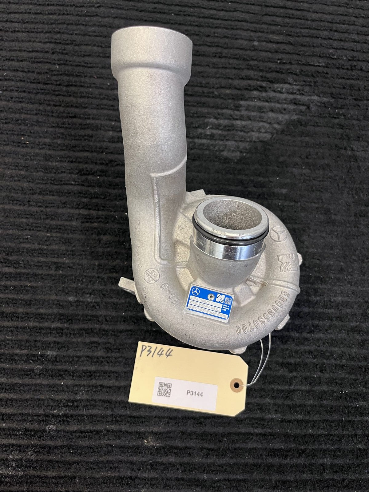 "2019-2024 Mercedes-Benz AMG GT53 E53 CLS53 GLE53 Electric Supercharger A2560905200 - eBay image 1