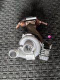 2019-2024 Mercedes Sprinter W907 3.0L Diesel Turbocharger OEM A6420901100 - eBay image 1