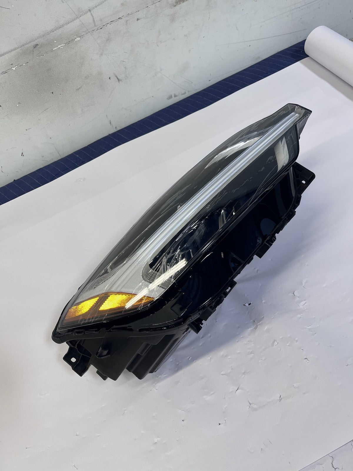 2018-21 Volvo XC60 RH 70W Full LED Headlight Aftermarket Refurbished 31656555 - SKU P2617 - photo 5